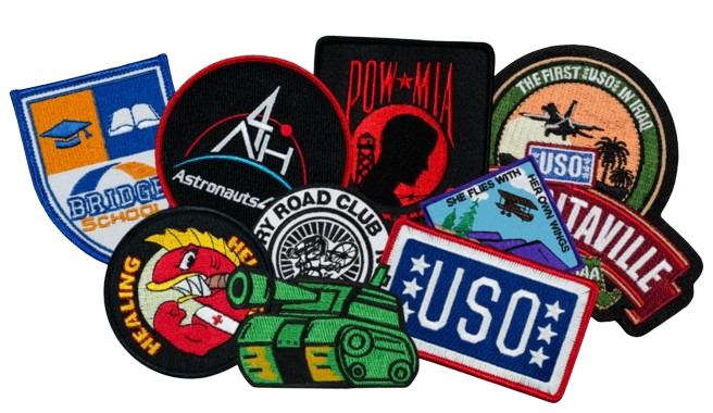 Embroidery Patches