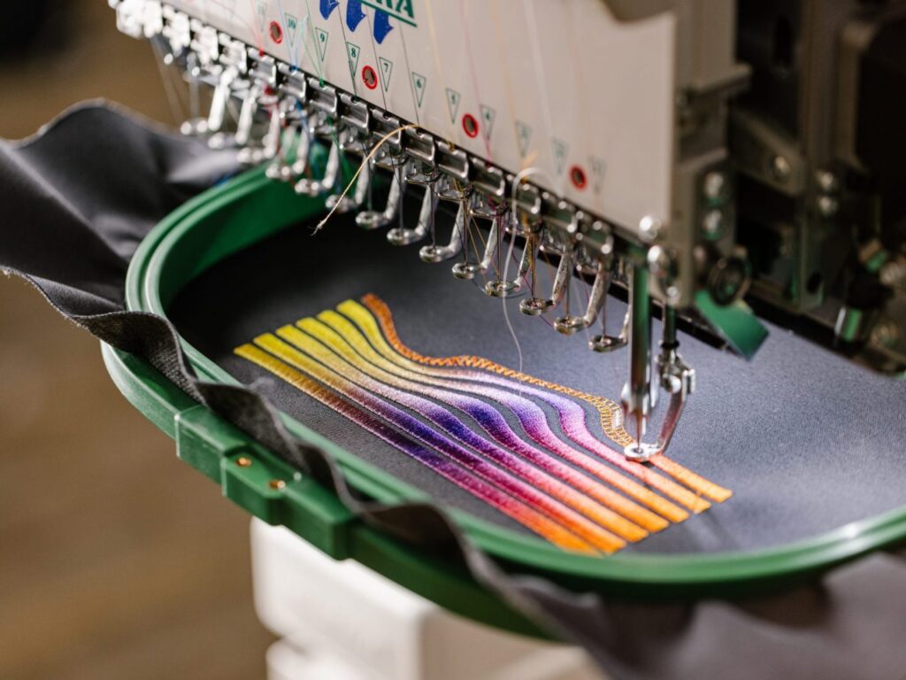 About Ireland Patch Makers